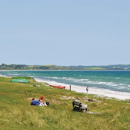 Ferienhaus Holiday Asmandvej Iv Ebeltoft