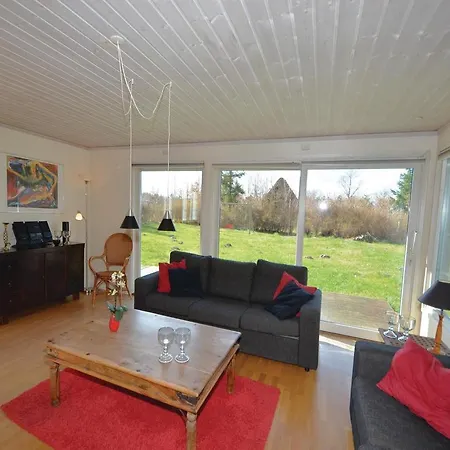 Ferienhaus Holiday Asmandvej Iv Ebeltoft