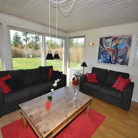 Holiday Asmandvej Iv Ferienhaus *