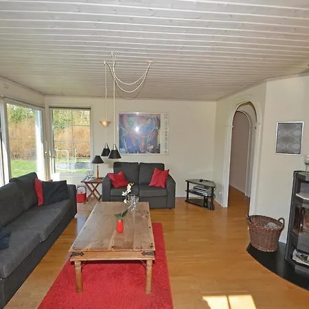 Holiday Asmandvej Iv Ferienhaus Ebeltoft